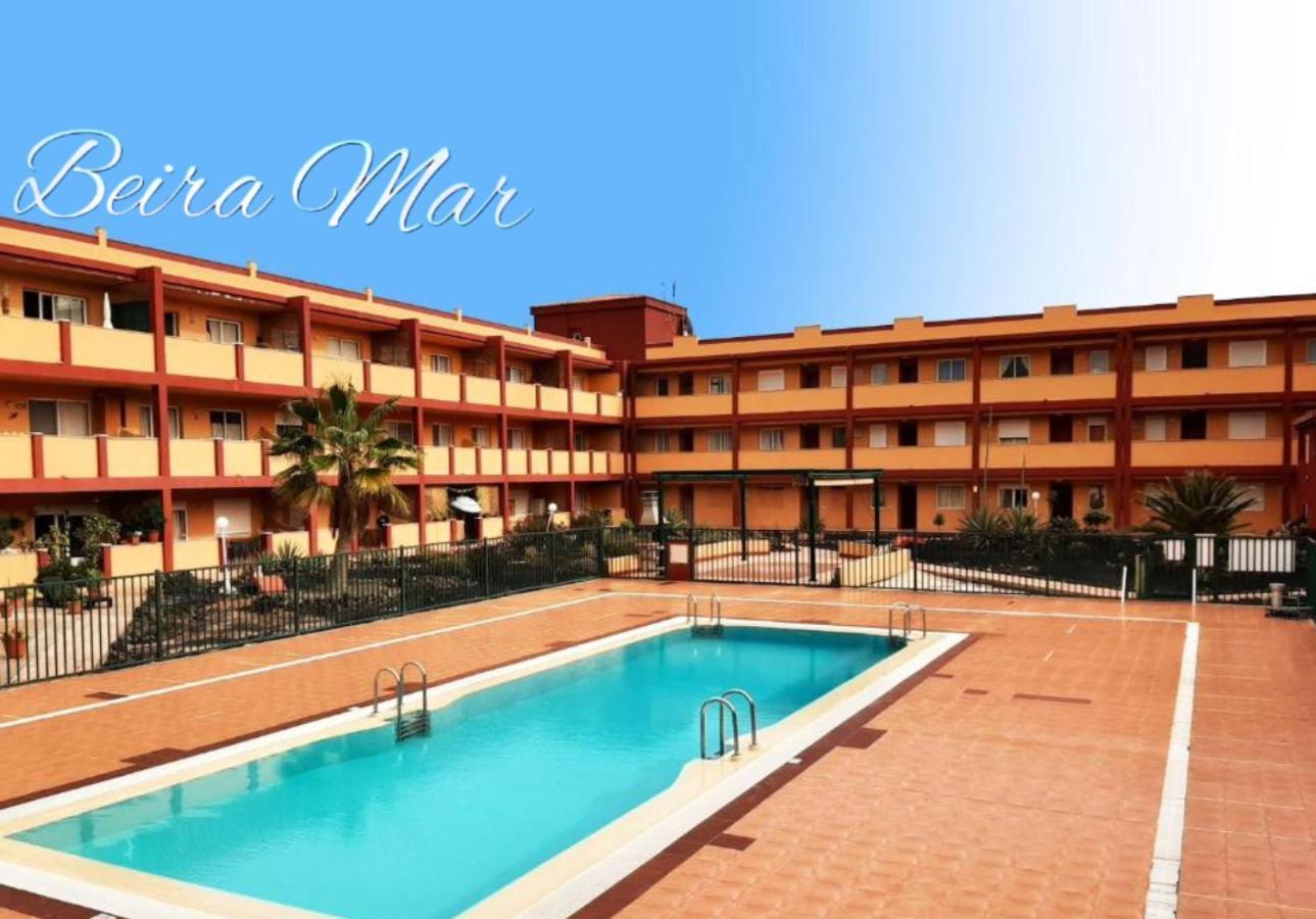 Beiramar La Caleta, Piscina Y Wifi Gratis, Tranquilidad Junto Al Atlantico Apartment Parque Holandes Ngoại thất bức ảnh