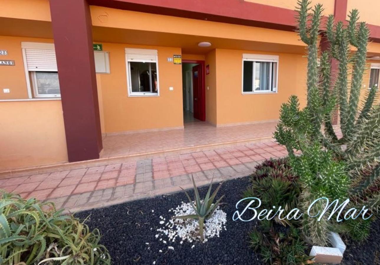 Beiramar La Caleta, Piscina Y Wifi Gratis, Tranquilidad Junto Al Atlantico Apartment Parque Holandes Ngoại thất bức ảnh
