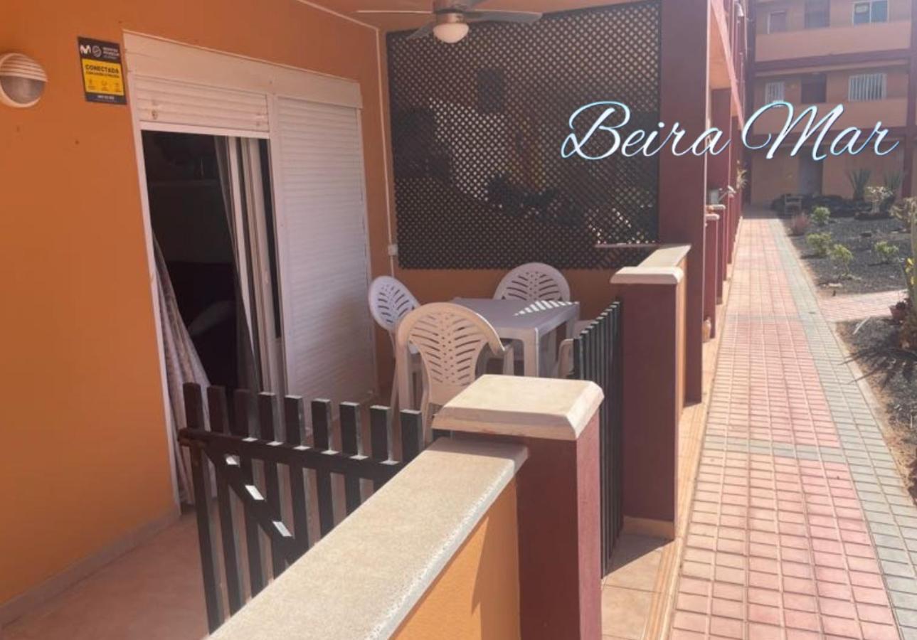 Beiramar La Caleta, Piscina Y Wifi Gratis, Tranquilidad Junto Al Atlantico Apartment Parque Holandes Ngoại thất bức ảnh