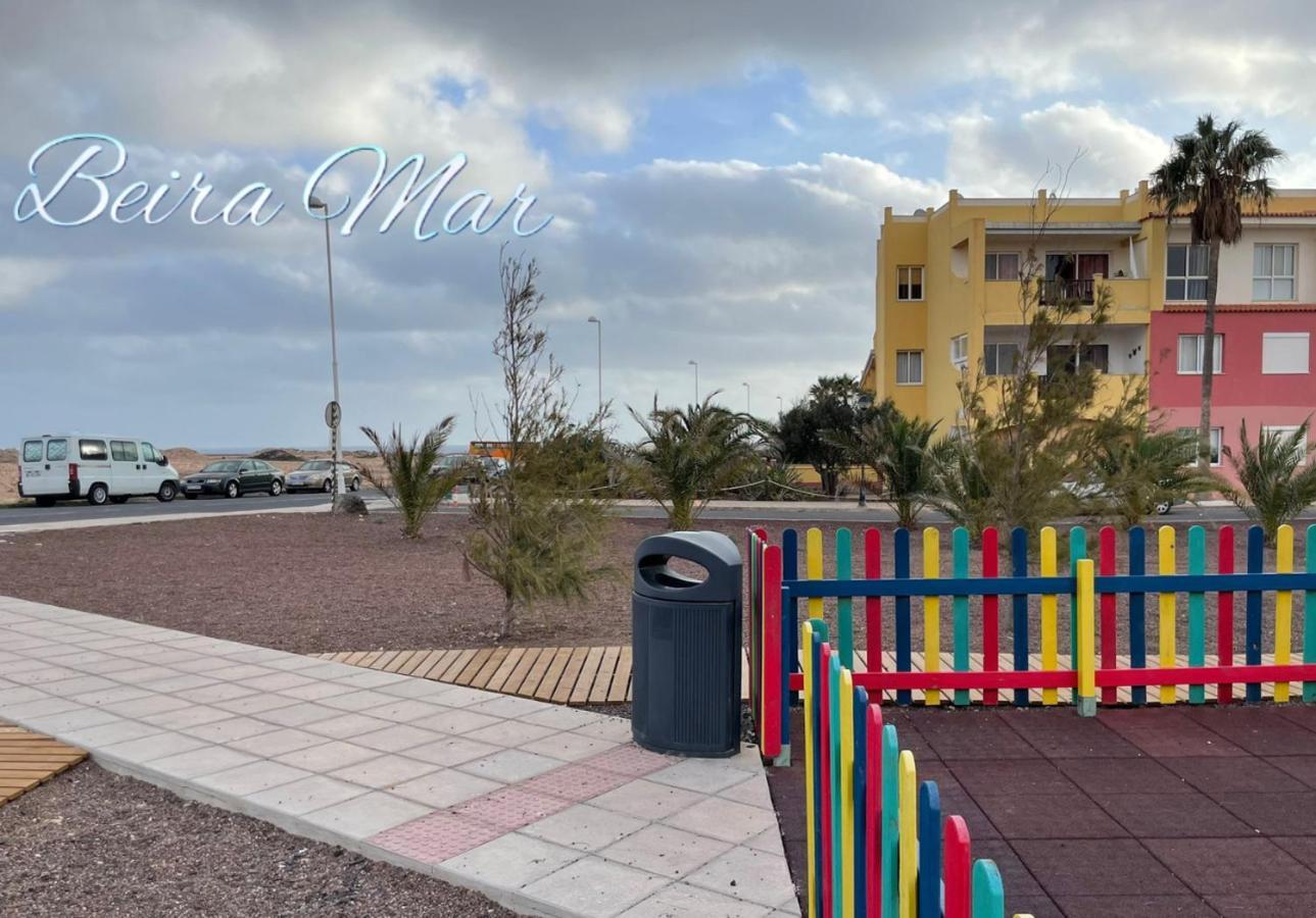 Beiramar La Caleta, Piscina Y Wifi Gratis, Tranquilidad Junto Al Atlantico Apartment Parque Holandes Ngoại thất bức ảnh