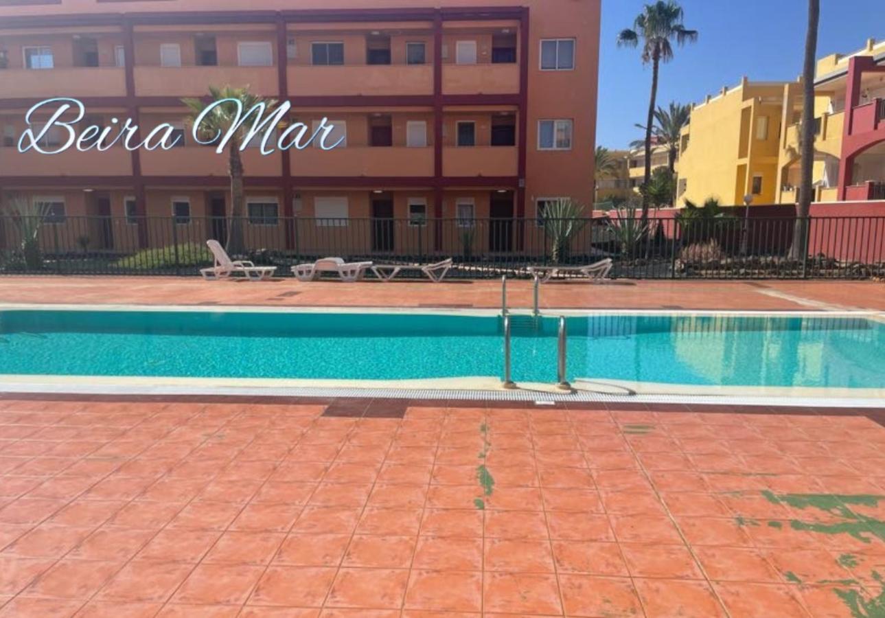 Beiramar La Caleta, Piscina Y Wifi Gratis, Tranquilidad Junto Al Atlantico Apartment Parque Holandes Ngoại thất bức ảnh