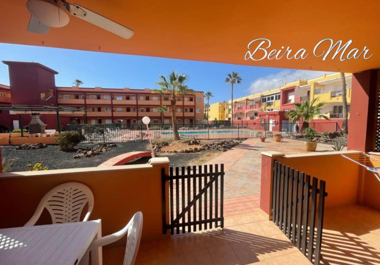Beiramar La Caleta, Piscina Y Wifi Gratis, Tranquilidad Junto Al Atlantico Apartment Parque Holandes Ngoại thất bức ảnh