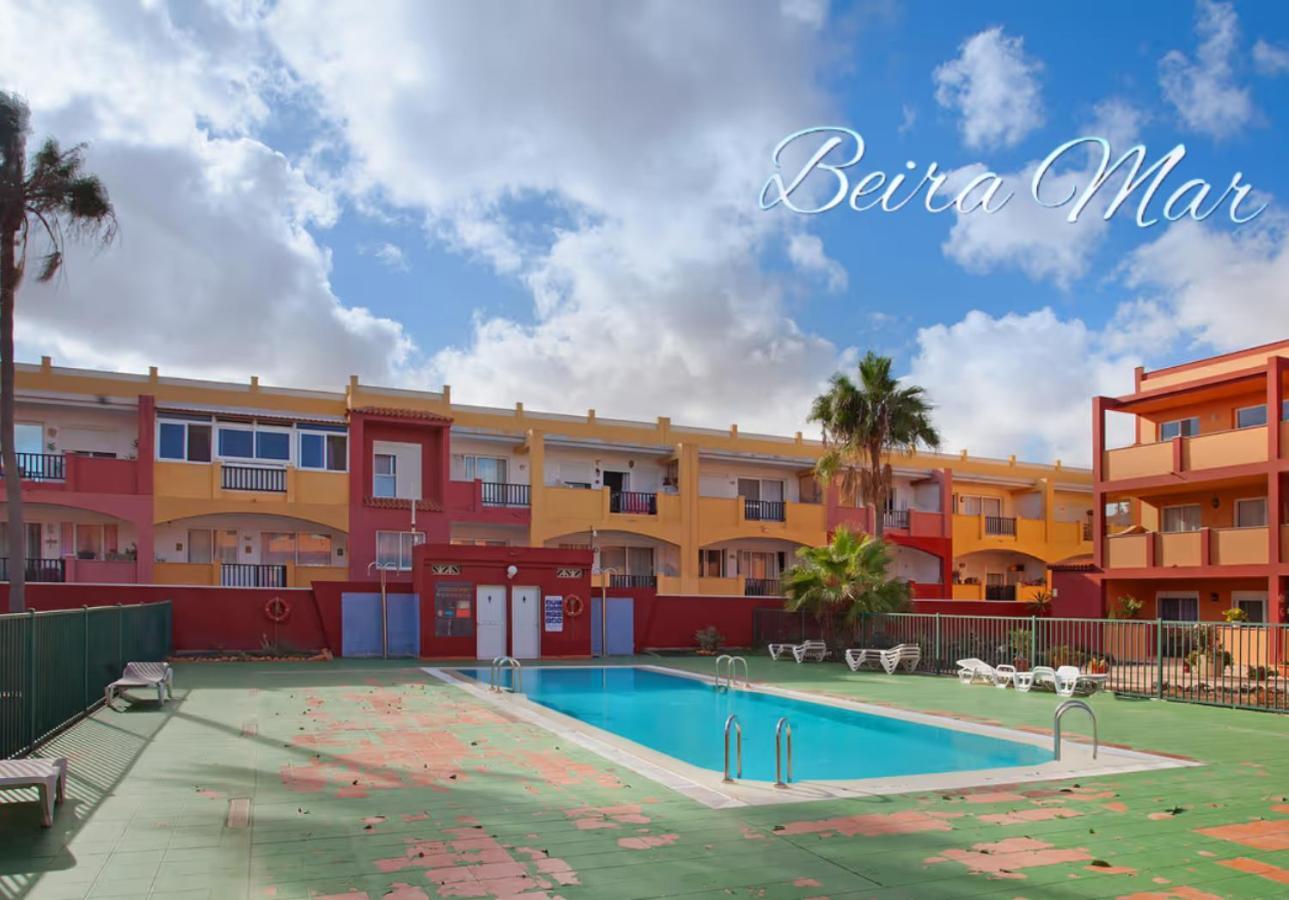 Beiramar La Caleta, Piscina Y Wifi Gratis, Tranquilidad Junto Al Atlantico Apartment Parque Holandes Ngoại thất bức ảnh