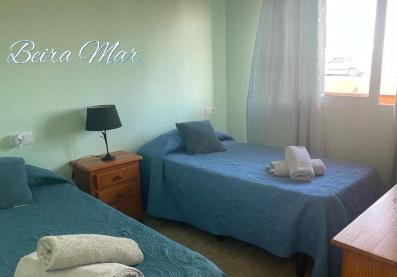 Beiramar La Caleta, Piscina Y Wifi Gratis, Tranquilidad Junto Al Atlantico Apartment Parque Holandes Ngoại thất bức ảnh