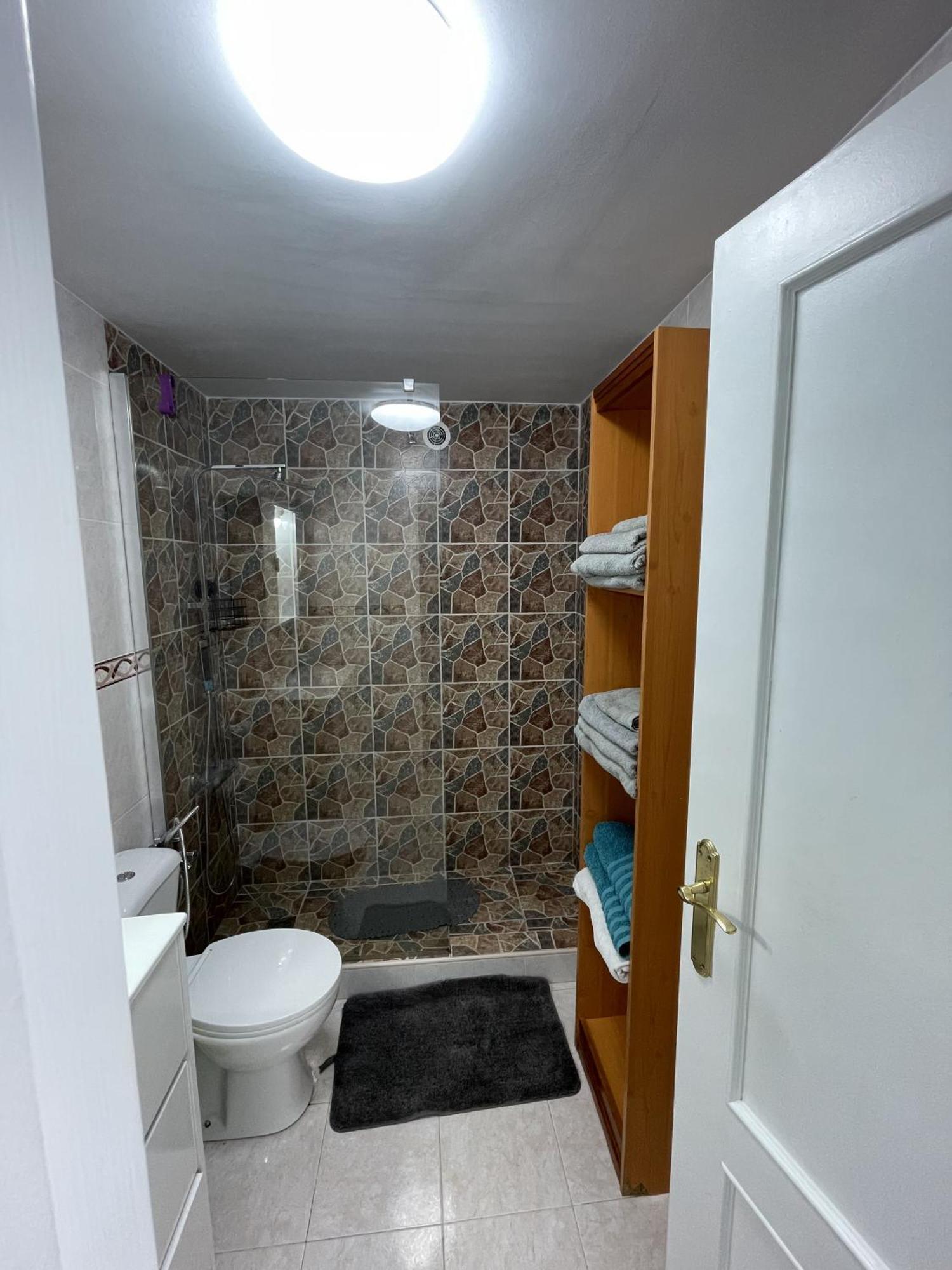 Beiramar La Caleta, Piscina Y Wifi Gratis, Tranquilidad Junto Al Atlantico Apartment Parque Holandes Ngoại thất bức ảnh
